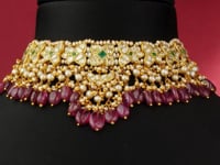 Tanvi Polki Necklace