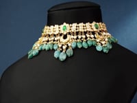 Alisha Polki Necklace