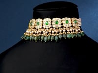 Nandika Polki Choker