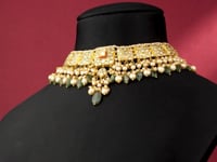 Gourangi Polki Necklace