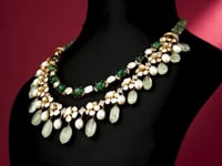 Sonali Polki Necklace