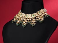 Vanmala Polki Necklace