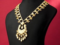 Ripley Polki Long Necklace