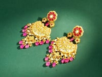 Ayira Polki Chandbalis