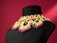 Divya Polki Necklace