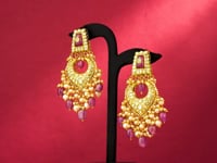 Smriti Polki Chandbalis