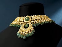 Lea Polki Necklace