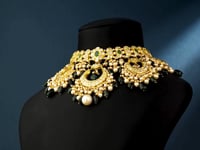 Sakshi Polki Necklace