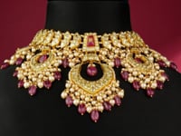 Rutuja Polki Necklace