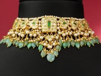 Ushma Polki Choker