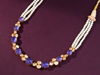 Keshavi Polki Necklace