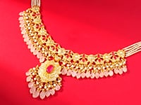 Sonal Polki Necklace