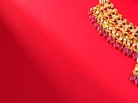 Darshana Polki Necklace