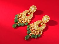 Ravina Polki Chandbalis