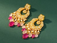 Ishani Polki Chandbalis