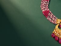 Radhika Polki Bead Pendant