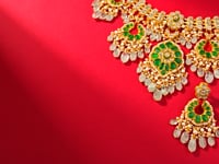 Virisha Polki Necklace