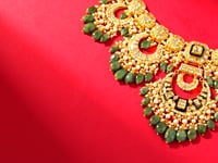 Nandini Polki Necklace
