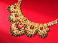 Nandini Polki Necklace