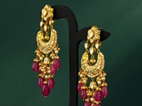 Rashmi Polki Chandbalis