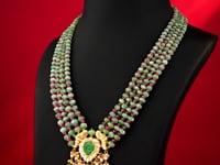 Rashi Polki Bead Pendant