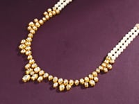 Mokshita Polki Necklace