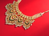 Chanchal Polki Necklace