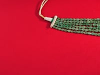 Riddhi Polki Bead Choker