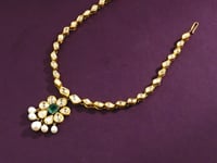 Rhea Polki Maangtika