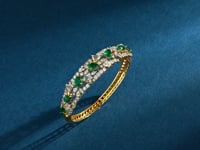 Chitrarekha Diamond Bangle