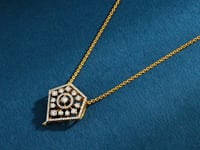 Diamond Pendant