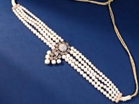 Sini Shetty - Shyla Diamond Bead Choker