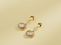 Mohita Polki And Diamond Tops