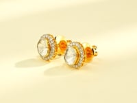 Minati Polki And Diamond Tops