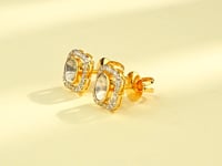 Manisha Polki And Diamond Tops