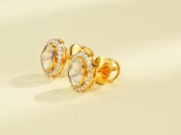 Mrishti Polki And Diamond Tops