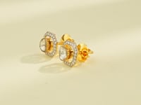 Mukti Polki And Diamond Tops