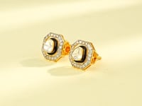 Munira Polki And Diamond Tops