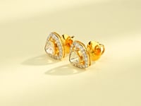 Maira Polki And Diamond Tops
