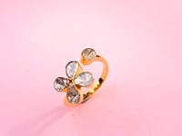 Eshita Polki Ring