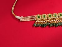 Nandika Polki Choker