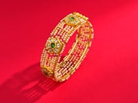 Diana Polki Bangle