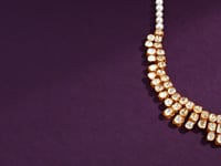 Oviika Polki Necklace