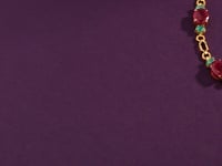 Sourabhi Ruby And Emerald Necklace