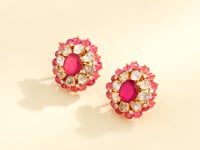 Eyla Polki And Diamond Tops