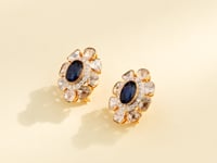 Latika Polki And Diamond Tops