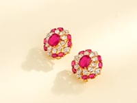 Evika Polki And Diamond Tops