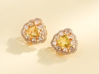 Etisha Polki And Diamond Tops