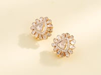 Chaitali Polki And Diamond Tops
