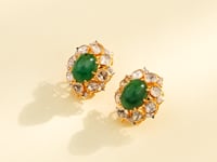 Chaitra Polki And Diamond Tops